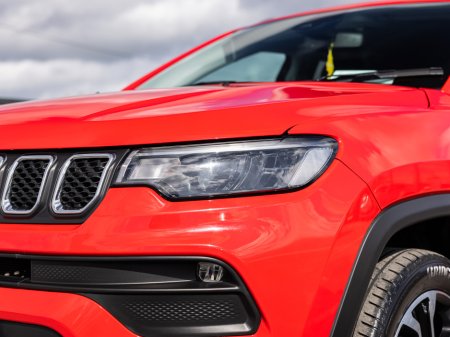 2024 Jeep Compass - photo 7