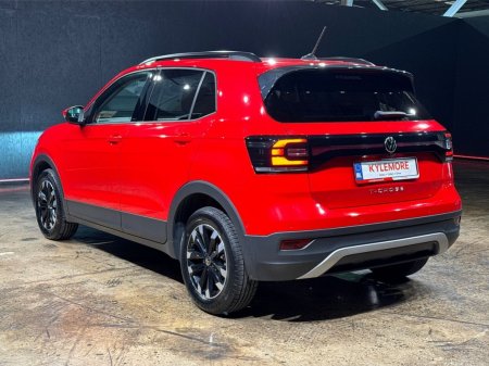 2021 Volkswagen T-Cross - photo 5