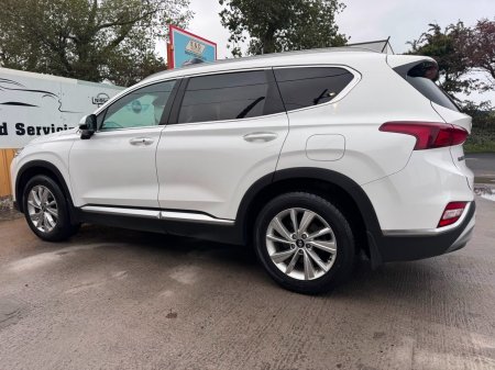 2020 Hyundai Santa Fe - photo 7