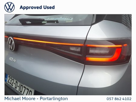 2023 Volkswagen ID.4 - photo 21
