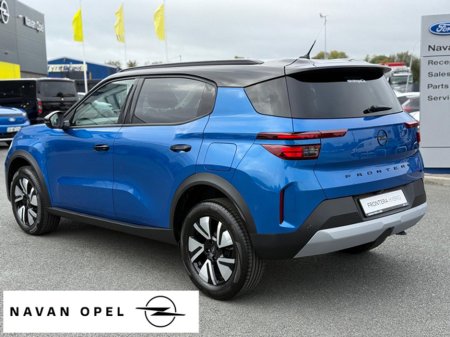 2026 Opel Frontera - photo 5
