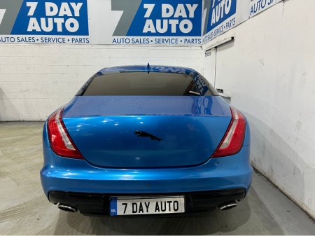 2016 Jaguar XJ - photo 6