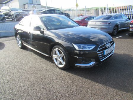 2020 Audi A4 Limousine 35 TDI 163HP S-T SE 4DR Auto