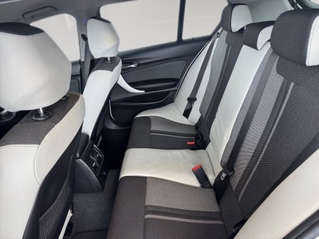 2017 BMW 1-Series - photo 16