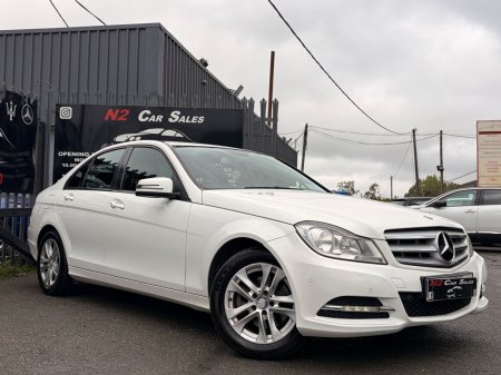 2013 Mercedes-Benz C-Class - photo 3