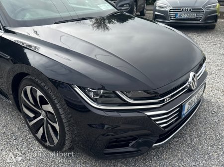 2020 Volkswagen Arteon - photo 18