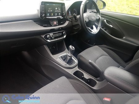 2020 Hyundai i30 - photo 8