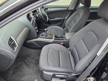 2013 Audi A4 - photo 8