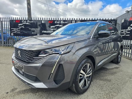 2022 Peugeot 5008 - photo 4