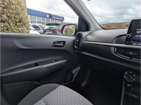 2025 Kia Picanto - photo 17