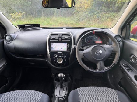 2016 Nissan March - photo 29