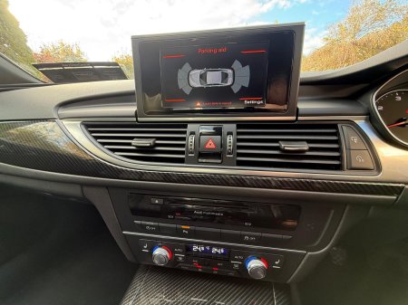 2017 Audi A6 - photo 16