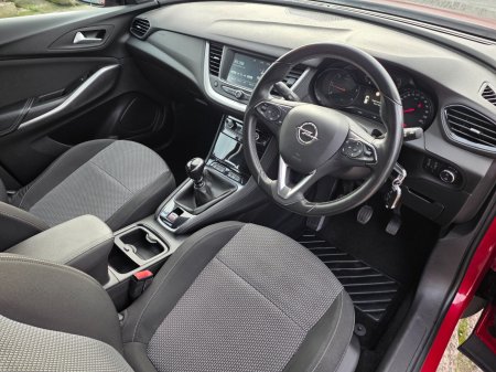 2018 Opel Grandland X - photo 10