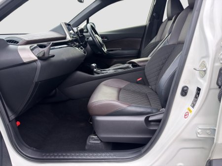 2018 Toyota C-HR - photo 15