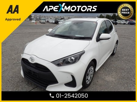 2020 Toyota Yaris - photo 2