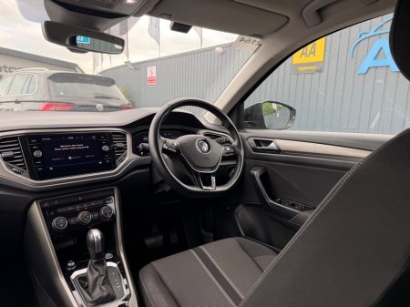 2021 Volkswagen T-Roc - photo 45