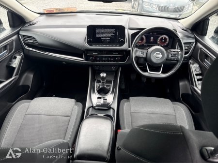 2021 Nissan Qashqai - photo 11