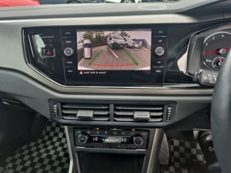 2020 Volkswagen Polo - photo 20