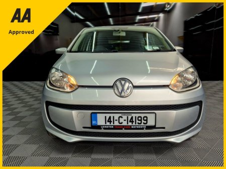 2014 Volkswagen up! - photo 14