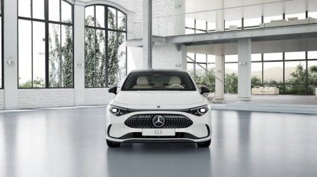 2026 Mercedes-Benz CLA - photo 7