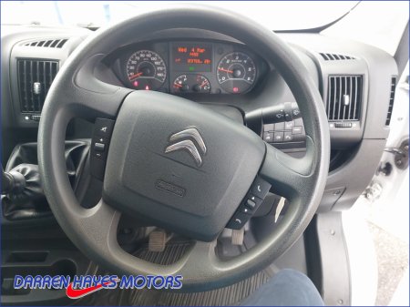 2021 Citroen Relay - photo 16
