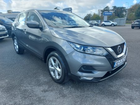 2020 Nissan Qashqai - photo 4