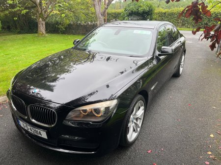 2011 BMW 7-Series - photo 12