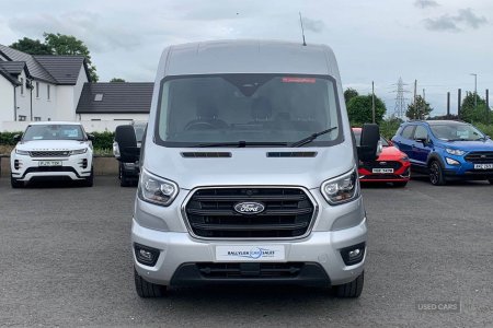 2025 Ford Transit - photo 4