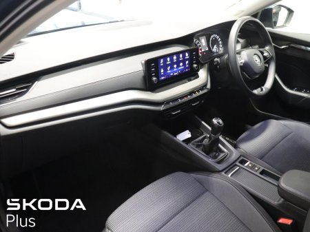 2024 Skoda Octavia - photo 22