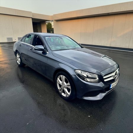 2016 Mercedes-Benz C-Class - photo 5