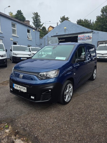 2024 Fiat Doblo - photo 3