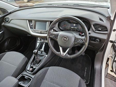 2021 Opel Grandland X - photo 8