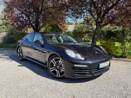 2015 Porsche Panamera Panamera Diesel