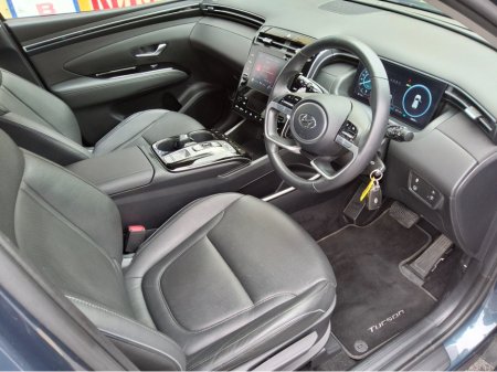 2024 Hyundai Tucson - photo 9