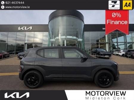 2026 Kia EV2 **model Air long range 61kw** **3 year AA** **7 year warranty** **range is up to 453 km** Touch Scre