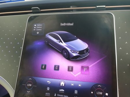 2024 Mercedes-Benz EQE - photo 21