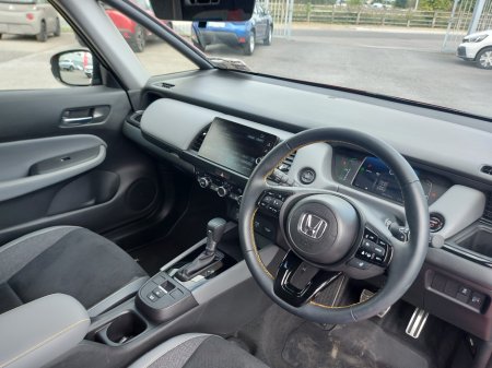2026 Honda Jazz - photo 19