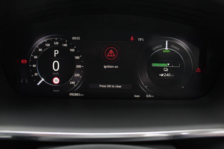 2020 Jaguar I-Pace - photo 12