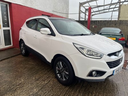 2014 Hyundai ix35 - photo 8