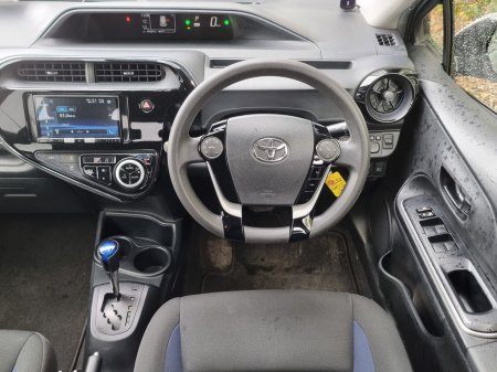 2021 Toyota Aqua - photo 18