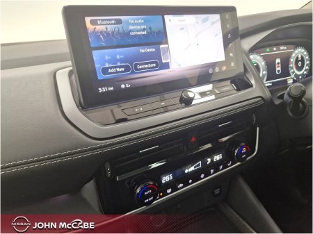 2025 Nissan Qashqai - photo 21