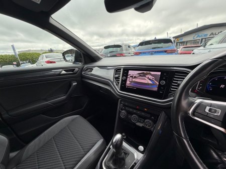 2021 Volkswagen T-Roc - photo 29
