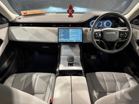 2025 Land Rover Range Rover Evoque - photo 27