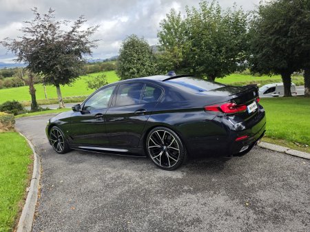 2022 BMW 5-Series - photo 11