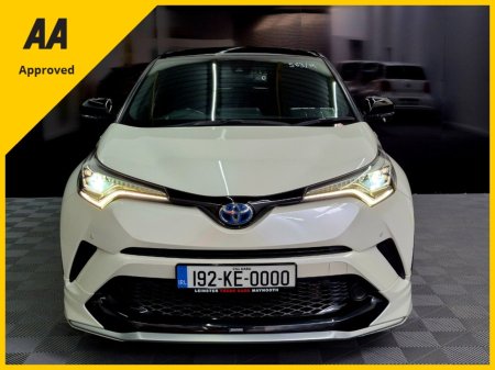 2019 Toyota C-HR - photo 9