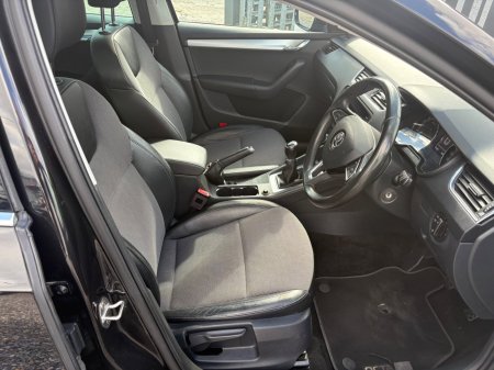 2019 Skoda Octavia - photo 10