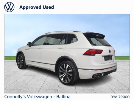 2023 Volkswagen Tiguan Allspace - photo 15