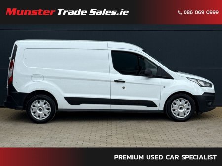 2024 Ford Transit Connect - photo 3