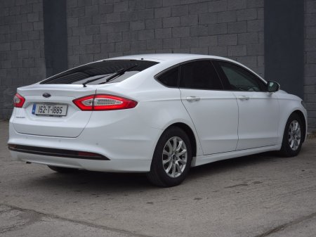 2015 Ford Mondeo - photo 3