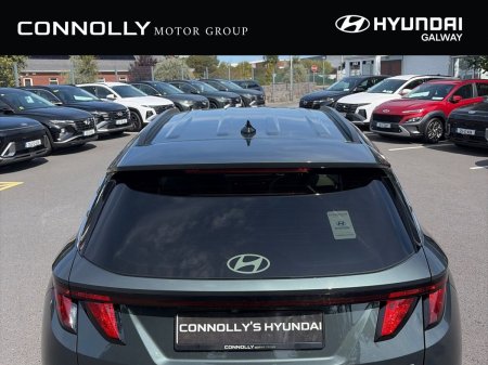 2024 Hyundai Tucson - photo 22